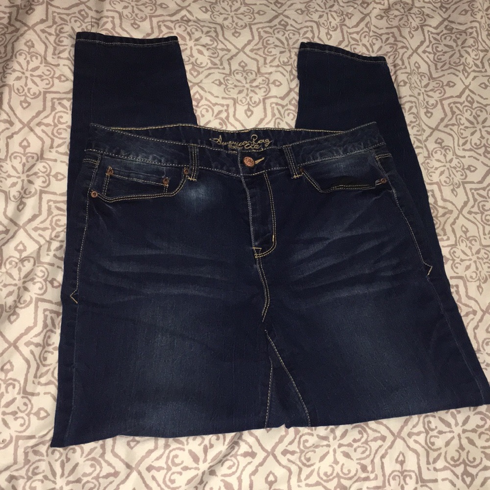 American rag like new size 13 jean